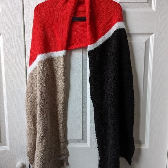 Calvin Klein unisex scarf - Picture 1 of 5